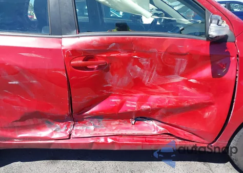 2013 Scion Xd from USA, damaged, VIN JTKKUPB49D1037546
